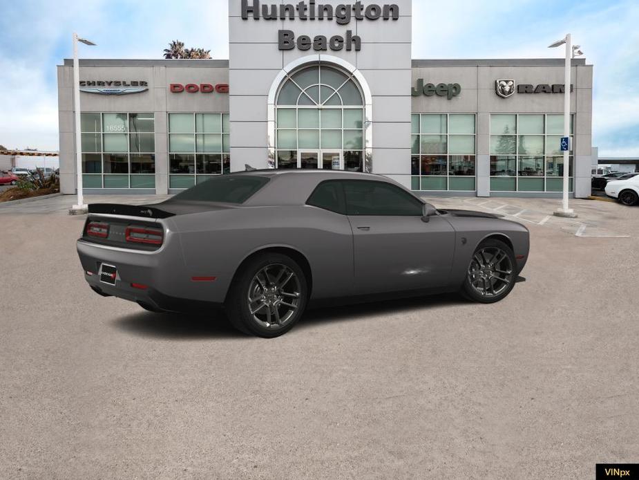 new 2023 Dodge Challenger car, priced at $71,600
