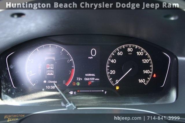 used 2022 Honda Civic car, priced at $22,790