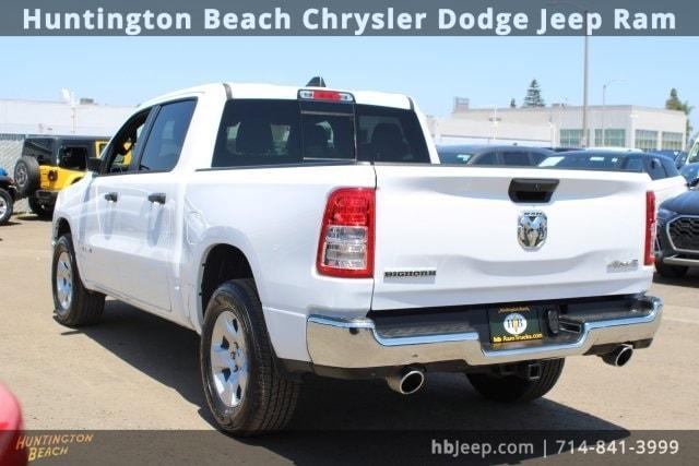 used 2024 Ram 1500 car, priced at $44,100