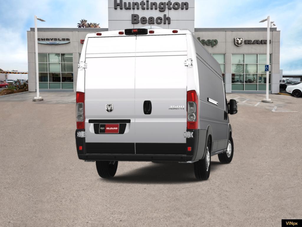 new 2025 Ram ProMaster 3500 car, priced at $47,495