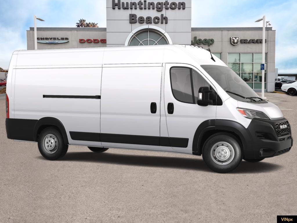 new 2025 Ram ProMaster 3500 car, priced at $47,495