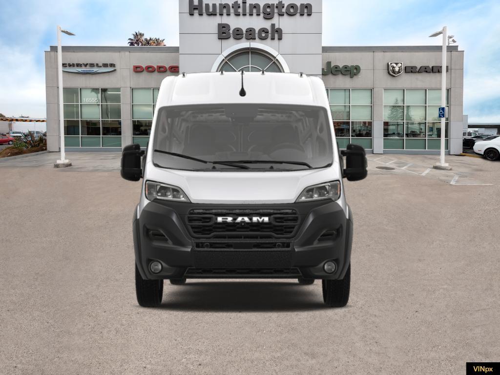 new 2025 Ram ProMaster 3500 car, priced at $47,495