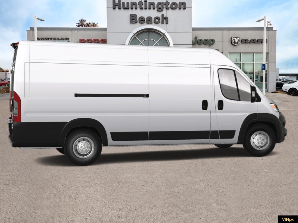 new 2025 Ram ProMaster 3500 car, priced at $47,495