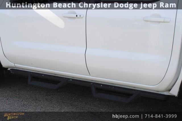 used 2024 Nissan Frontier car, priced at $37,996
