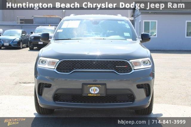 used 2023 Dodge Durango car, priced at $20,147