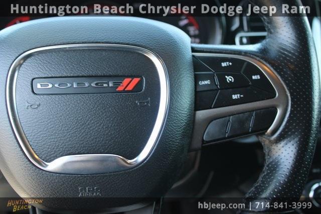 used 2023 Dodge Durango car, priced at $20,147