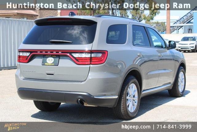 used 2023 Dodge Durango car, priced at $20,147