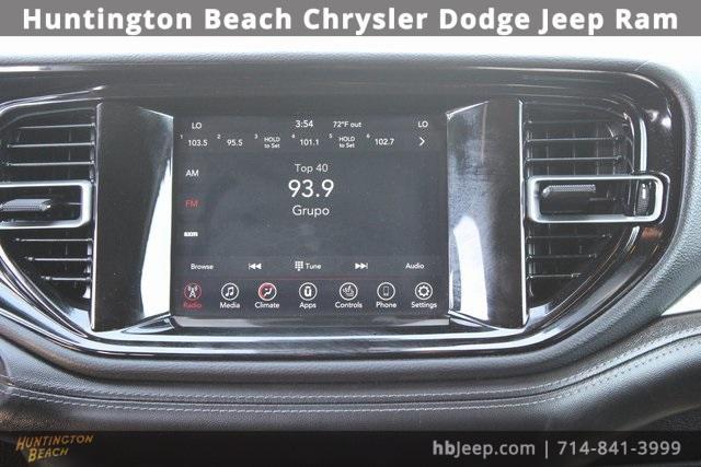 used 2023 Dodge Durango car, priced at $20,147