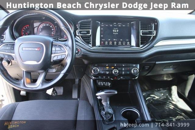 used 2023 Dodge Durango car, priced at $20,147