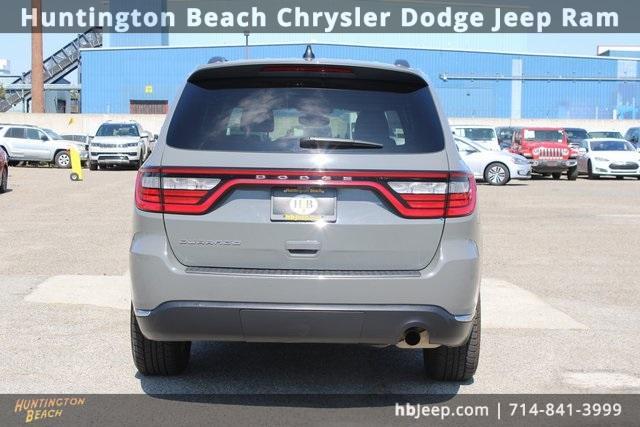 used 2023 Dodge Durango car, priced at $20,147