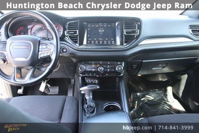 used 2023 Dodge Durango car, priced at $20,147