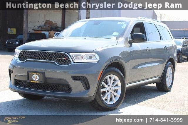 used 2023 Dodge Durango car, priced at $20,147