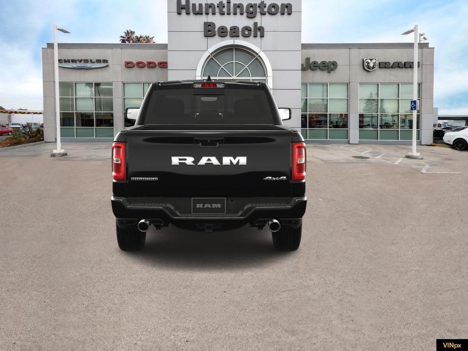 new 2025 Ram 1500 car, priced at $51,953