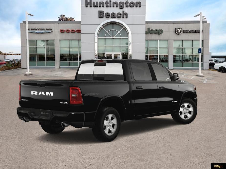 new 2025 Ram 1500 car, priced at $51,953