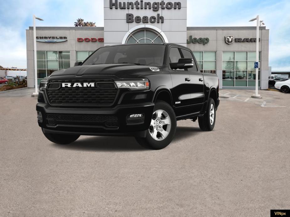 new 2025 Ram 1500 car, priced at $46,953