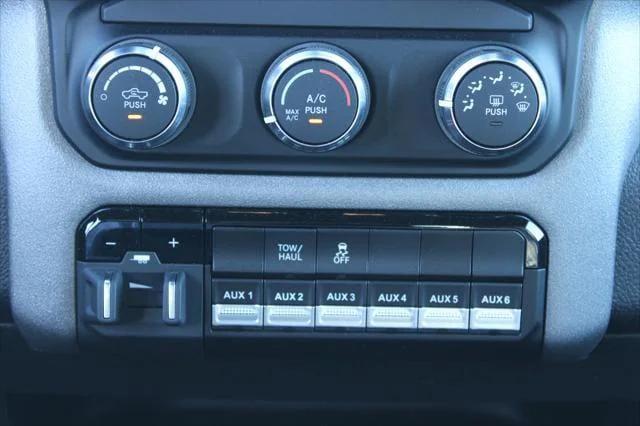 new 2023 Ram 2500 car, priced at $38,631