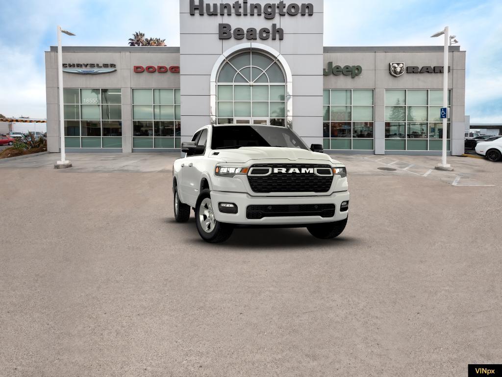 new 2026 Ram 1500 car, priced at $42,200