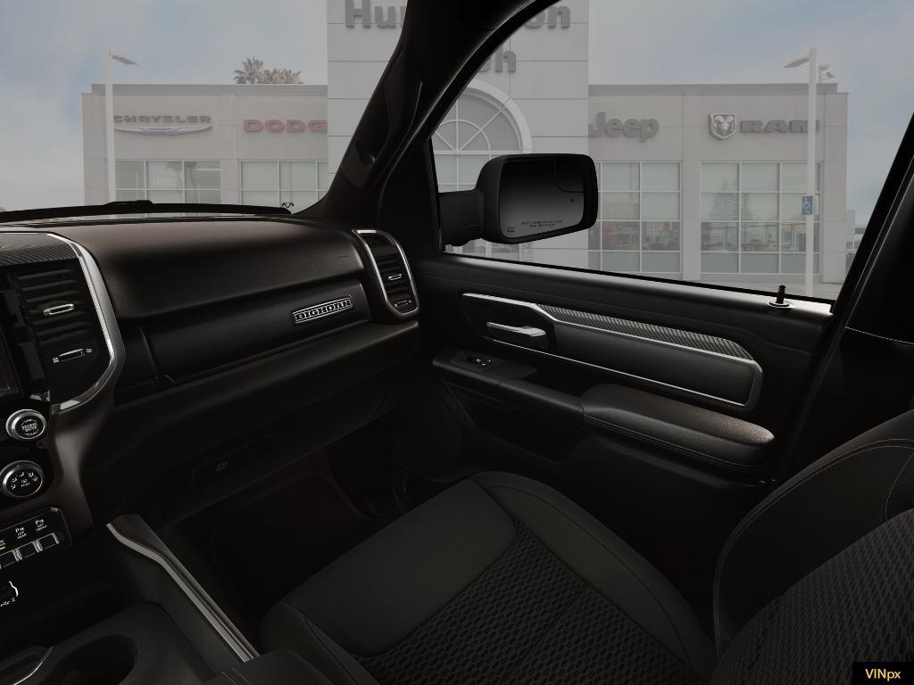 new 2026 Ram 1500 car, priced at $42,200