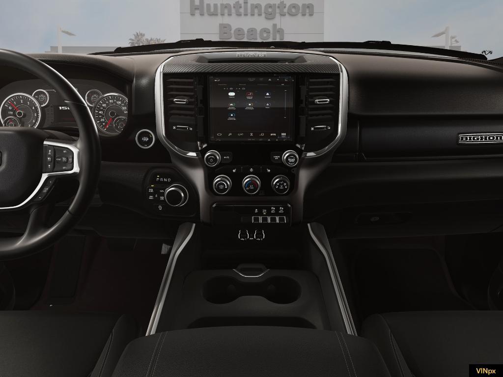 new 2026 Ram 1500 car, priced at $42,200