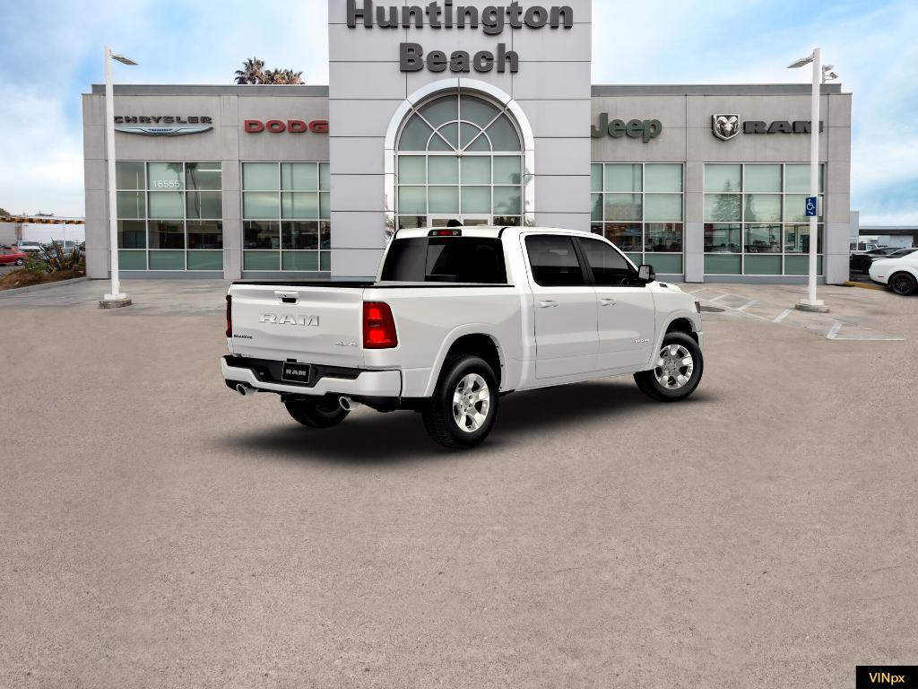 new 2026 Ram 1500 car, priced at $42,200