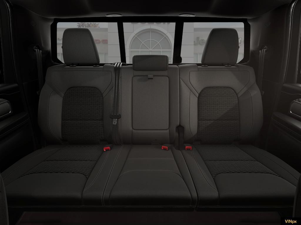 new 2026 Ram 1500 car, priced at $42,200