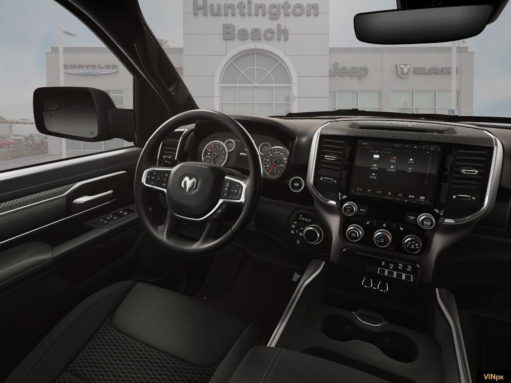 new 2026 Ram 1500 car, priced at $42,200