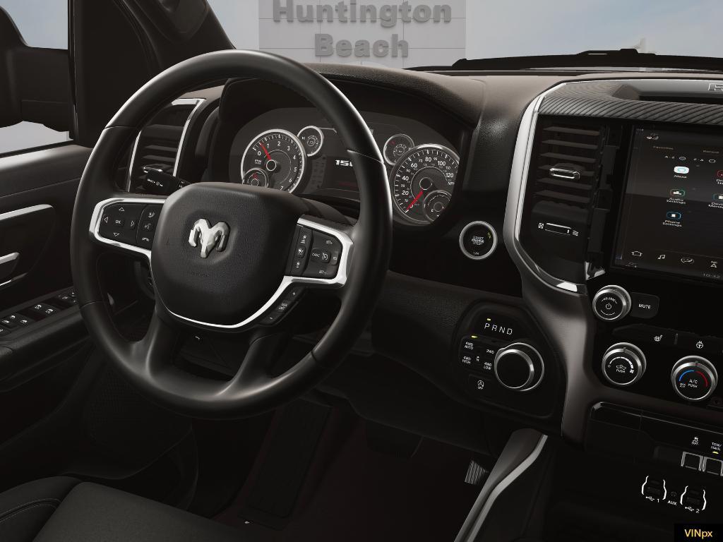 new 2026 Ram 1500 car, priced at $42,200