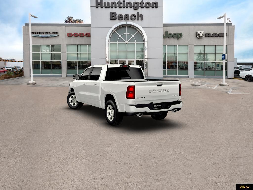 new 2026 Ram 1500 car, priced at $42,200