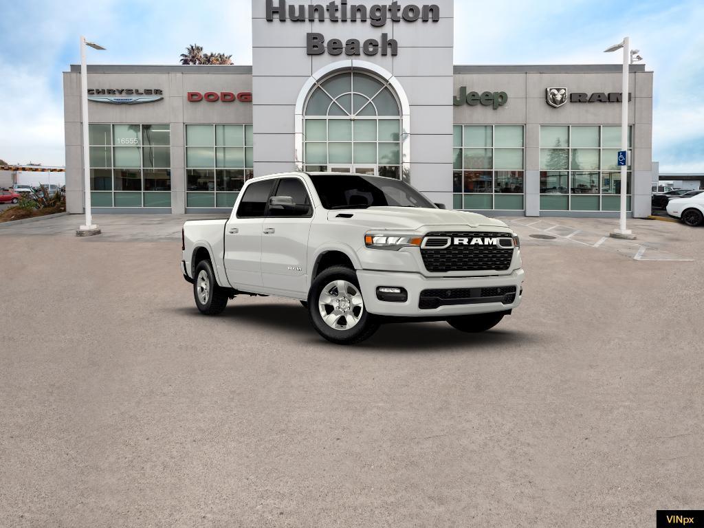 new 2026 Ram 1500 car, priced at $42,200