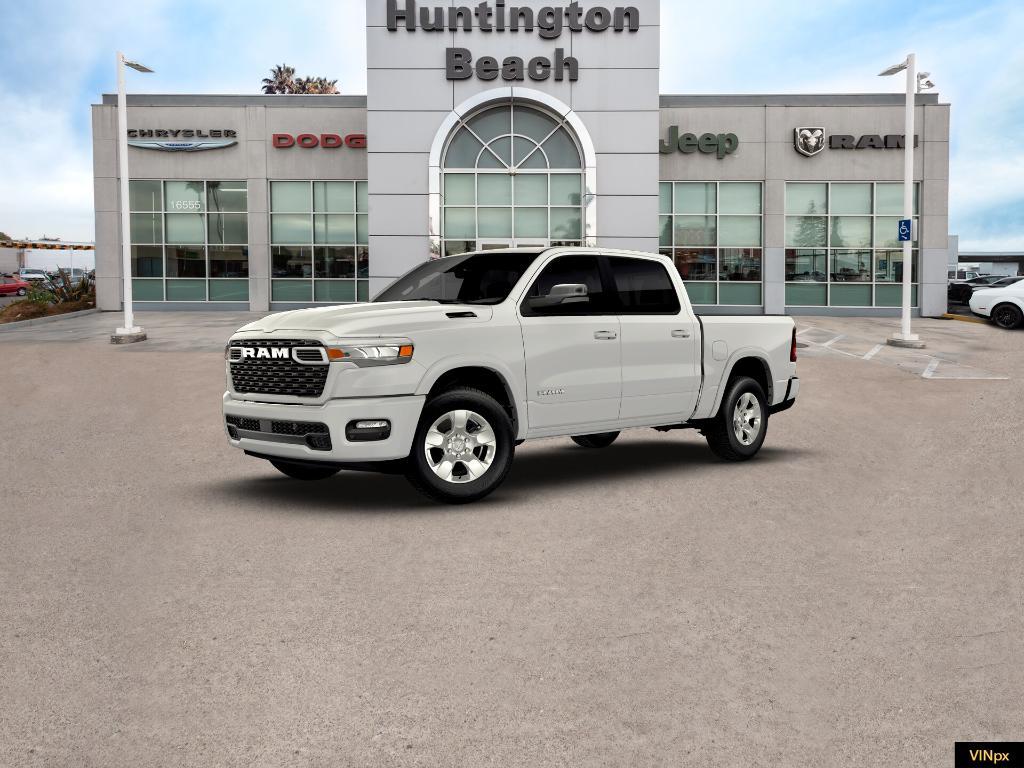 new 2026 Ram 1500 car, priced at $42,200