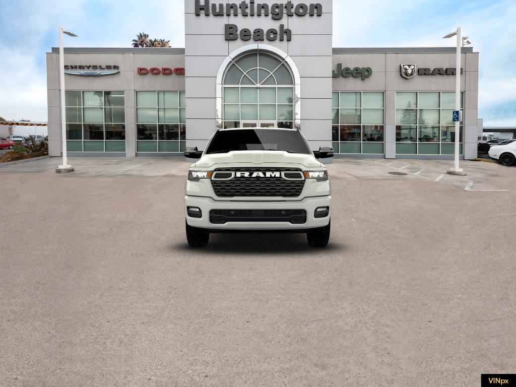 new 2026 Ram 1500 car, priced at $42,200