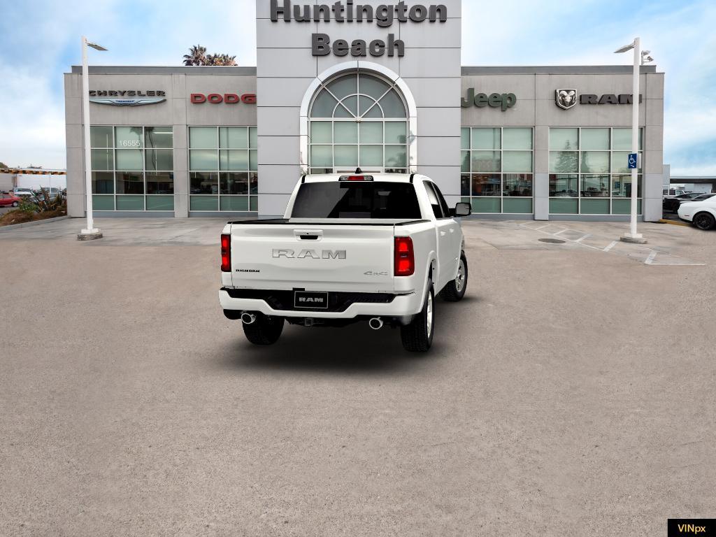 new 2026 Ram 1500 car, priced at $42,200
