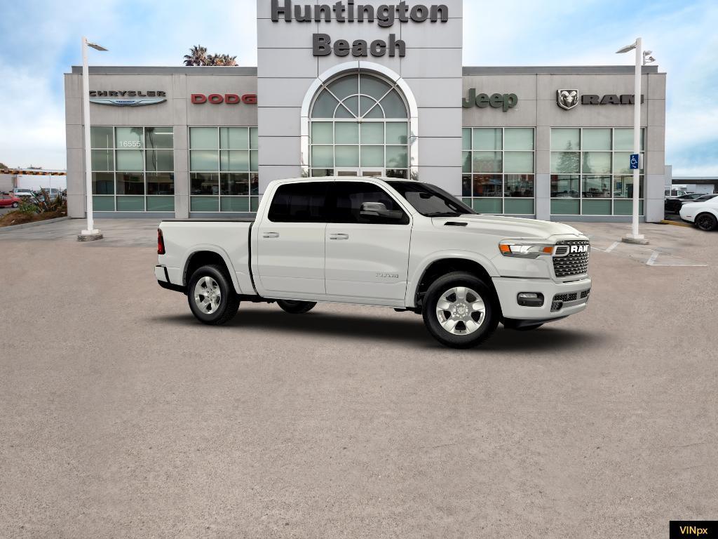 new 2026 Ram 1500 car, priced at $42,200