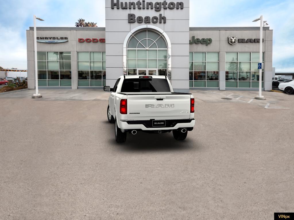 new 2026 Ram 1500 car, priced at $42,200