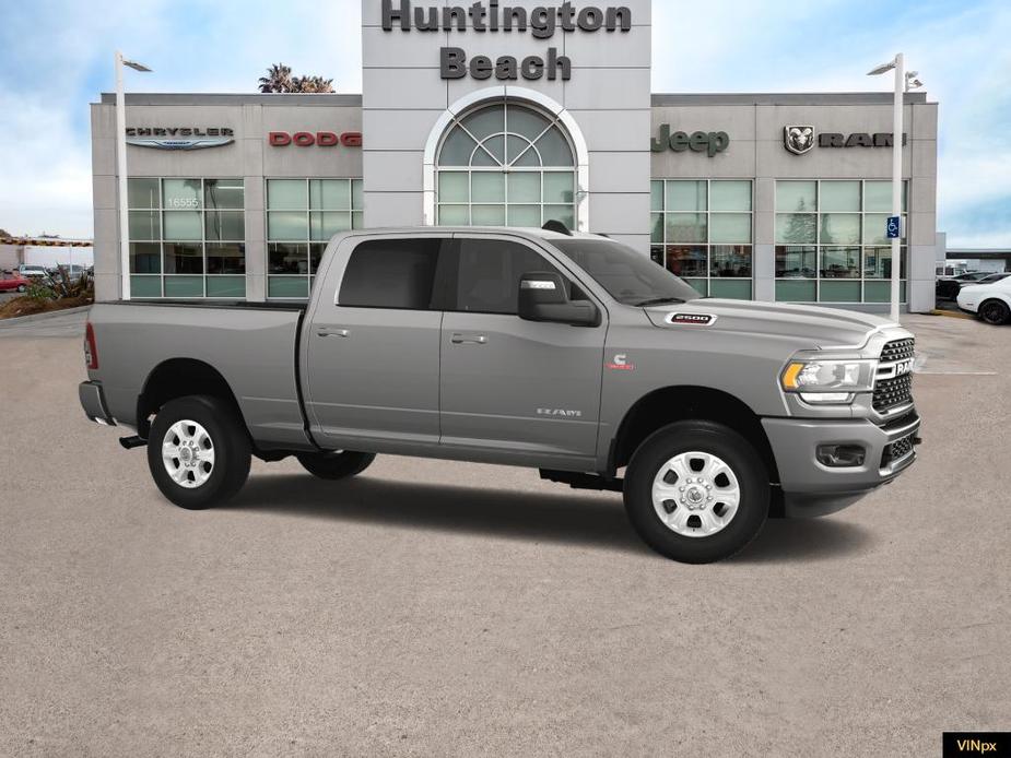 new 2024 Ram 2500 car, priced at $58,900