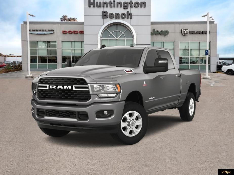 new 2024 Ram 2500 car, priced at $58,900