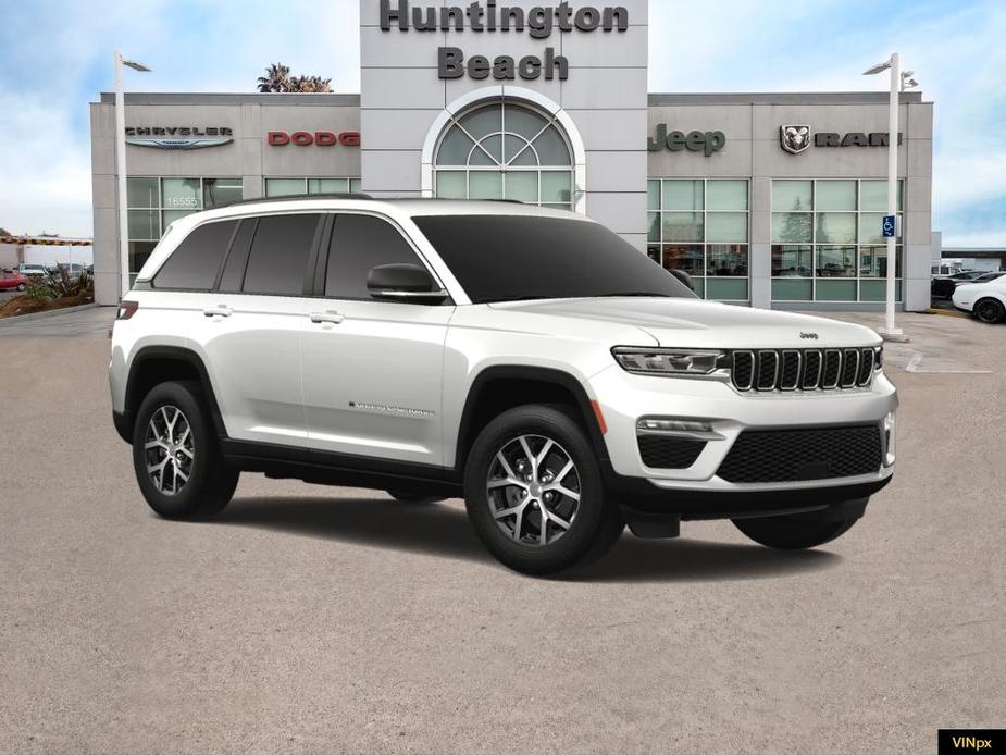 new 2024 Jeep Grand Cherokee car, priced at $39,900