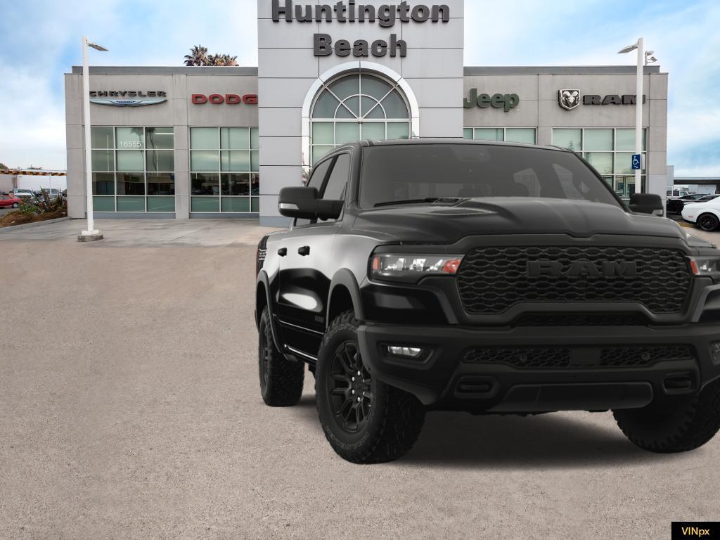 new 2025 Ram 1500 car, priced at $51,500