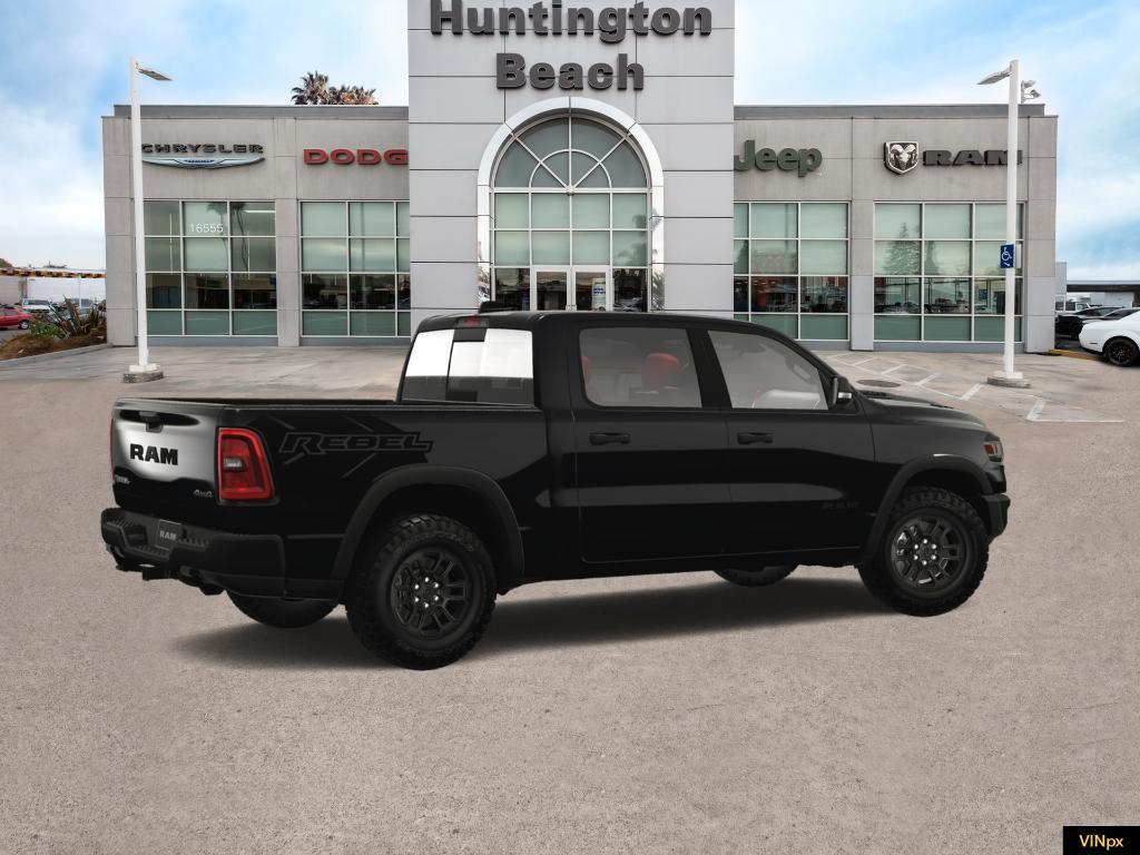 new 2025 Ram 1500 car, priced at $51,500