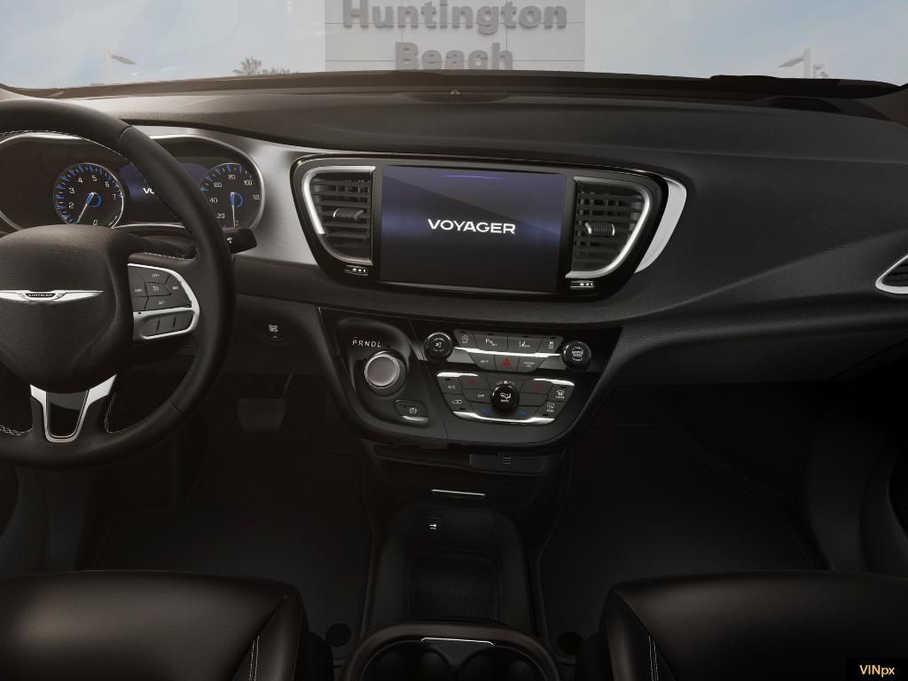 new 2026 Chrysler Voyager car, priced at $33,700