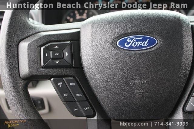 used 2020 Ford F-150 car, priced at $24,295