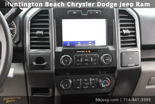 used 2020 Ford F-150 car, priced at $24,295