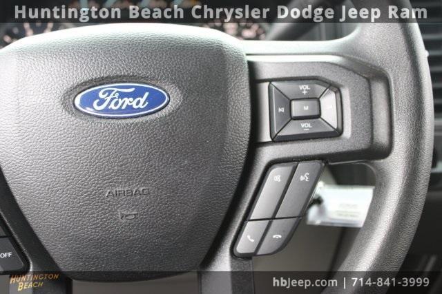 used 2020 Ford F-150 car, priced at $24,295