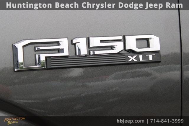 used 2020 Ford F-150 car, priced at $24,295