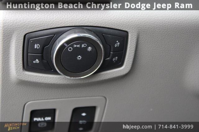 used 2020 Ford F-150 car, priced at $24,295