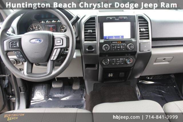used 2020 Ford F-150 car, priced at $24,295