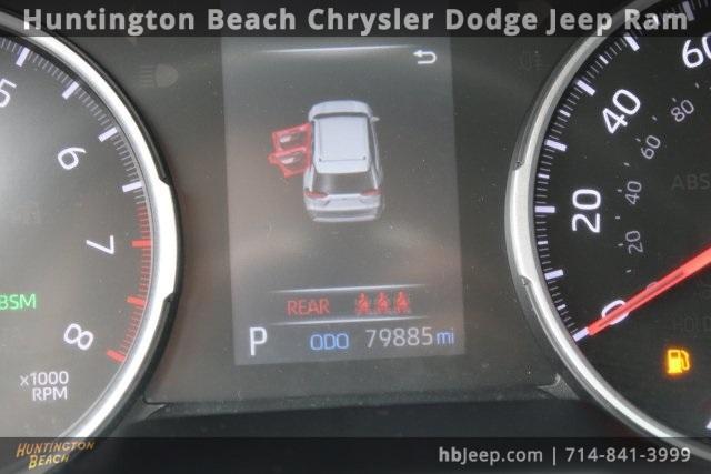 used 2022 Toyota RAV4 car, priced at $25,800