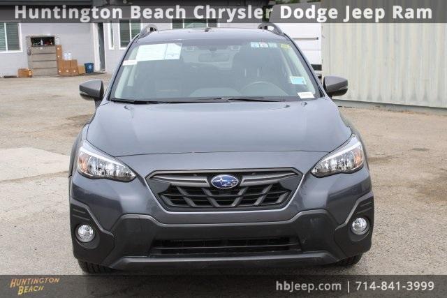 used 2023 Subaru Crosstrek car, priced at $23,459