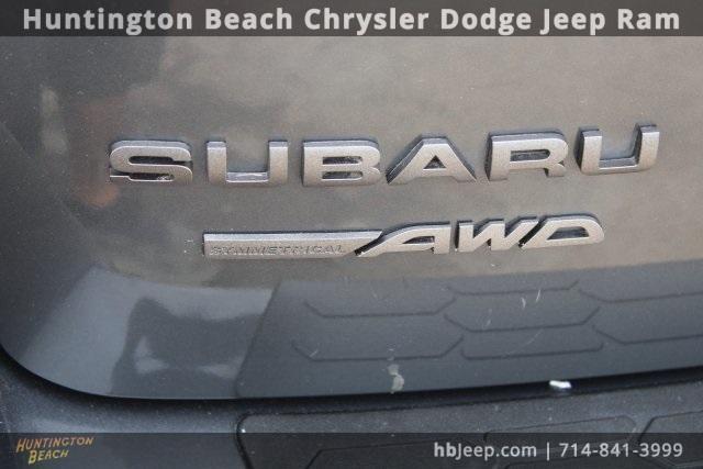 used 2023 Subaru Crosstrek car, priced at $23,459