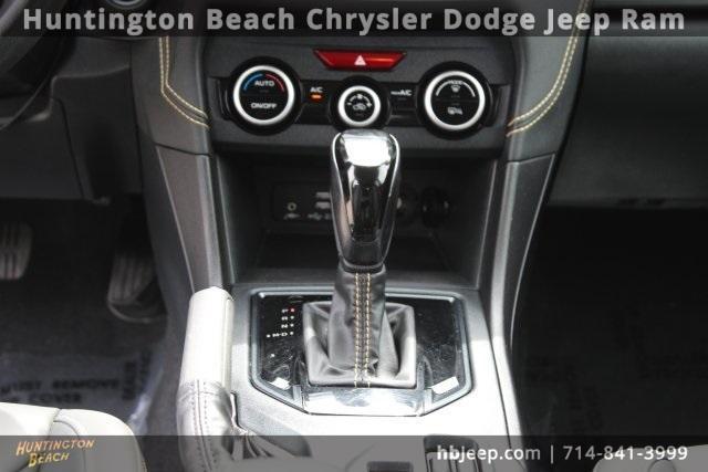 used 2023 Subaru Crosstrek car, priced at $23,459